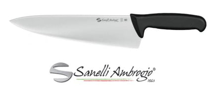 Coltello Supra Trinciante Lama Larga da Cm.20 a Cm.36 Ambrogio Sanelli