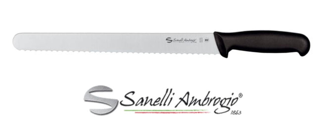COLTELLO SUPRA PANETTIERE CM.28