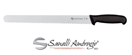 Coltello Supra Panettiere Cm.32-8021210536334
