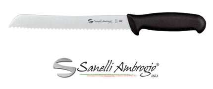 Coltello Supra Panettiere Professionali per Pane di Alta Qualità Ambrogio Sanelli