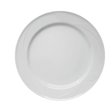 PIATTO CAPRERA PORTATA CM.31 BIANCO - Tutto Tutto Meno Meno