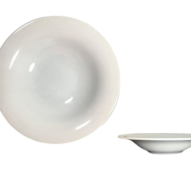 PIATTO PASTA B - BOWL NAPOLI ROTONDO DIAMETRO CM.30 TOP - Tutto Tutto Meno Meno