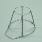 GABBIETTA 4 FILI PER TAPPO PLASTICA 100 PZ * IMBOTTIGLIARE Ambrosio Vetri
