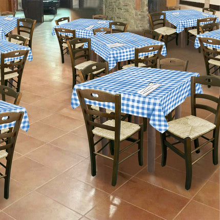 SEDIA LORY PAGLIA NOCE Giaquinto