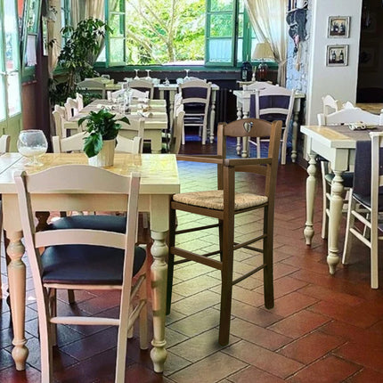 Sicignano Seggiolone Bimbo Con Protezione E Seduta In Paglia: Comfort E Sicurezza Tradizionali Casalinghi Sicignano