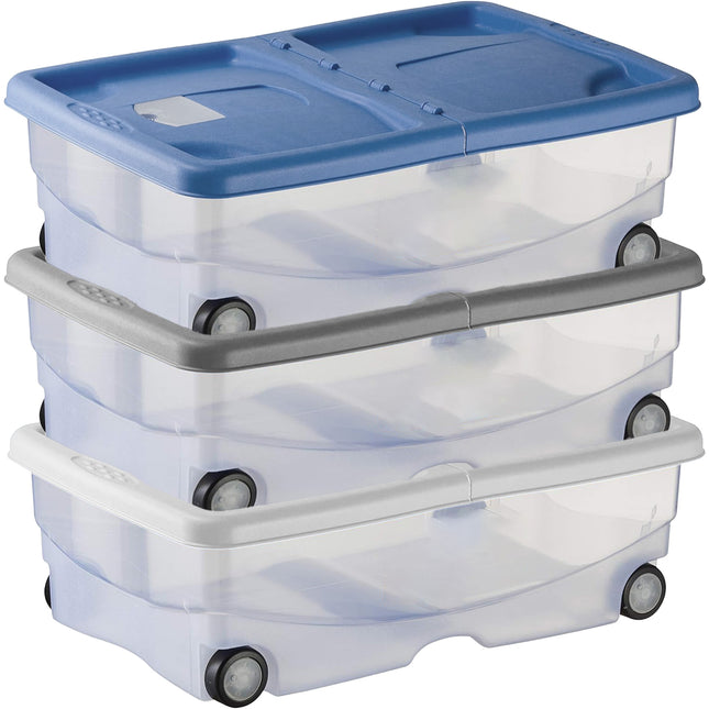 Contenitore Stefanbox Mario Storage Box Piccola Per Giocattoli E Cambio Stagione