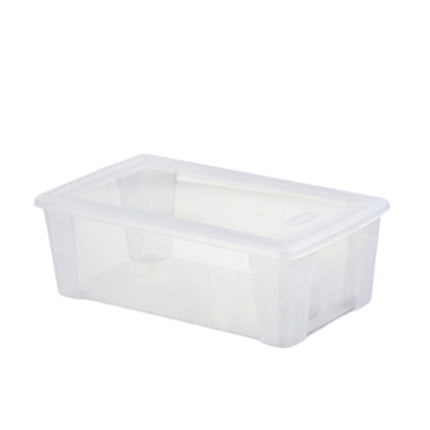 Visual Box Storage Trasparente Stefanplast Contenitore Scatola Multiuso Vestiti
