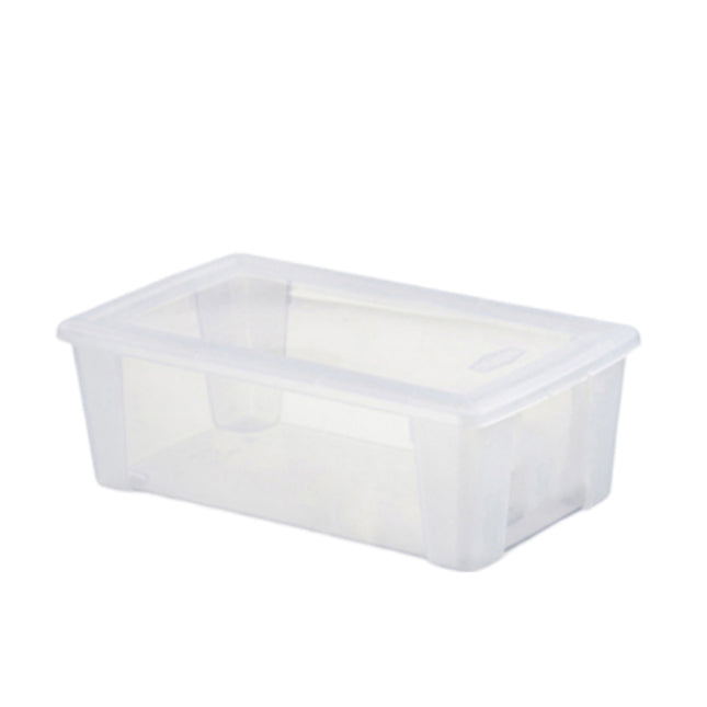 Visual Box Storage Trasparente Stefanplast Contenitore Scatola Multiuso Vestiti