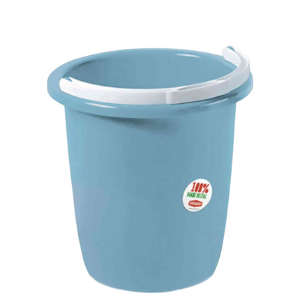 Stefanplast Secchio Casalingo 10L Linea Primavera Blu