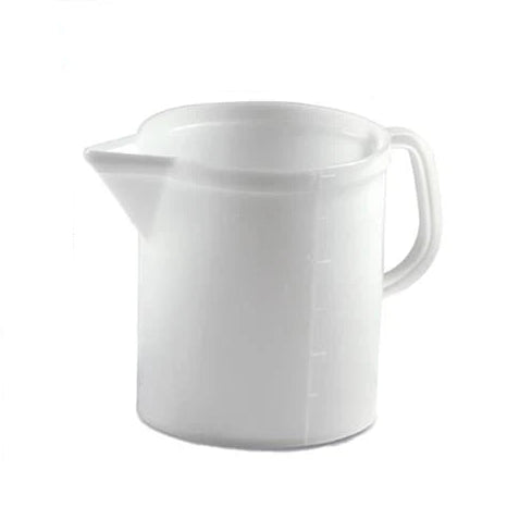Stefanplast Caraffa Dosatrice Neutra Lt.1-5 Per Dosaggio Preciso E Pratico In Cucina E Bar