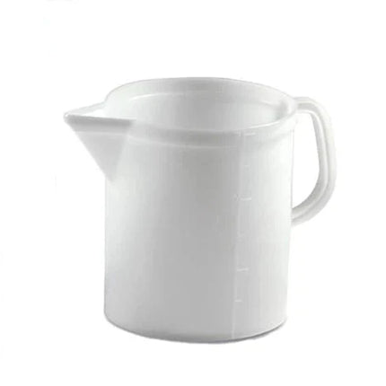 Stefanplast Caraffa Dosatrice Neutra Lt.1-5 Per Dosaggio Preciso E Pratico In Cucina E Bar Stefanplast