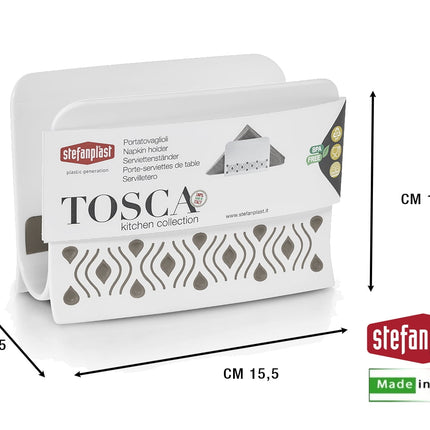 Portatovaglioli Tosca Cm.7