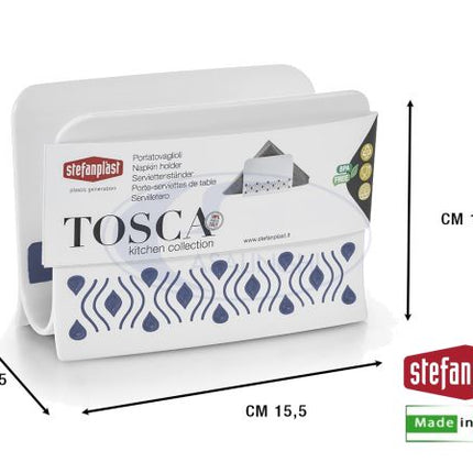 Portatovaglioli Tosca Cm.7