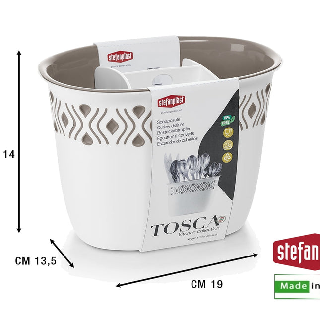 Scolaposate Tosca Cm.19