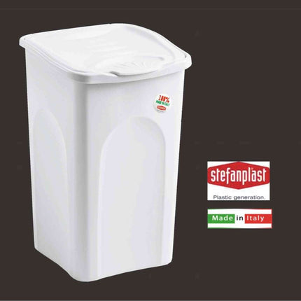 Stefanplast Portabiancheria Primavera Lt.50 E Lt.25 Traforato E Non Traforato