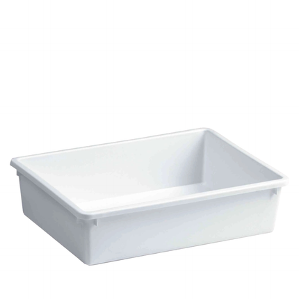 Stefanplast Vaschetta Frigo Lt.5 E Lt.10 Cm.35X25X10H E 40X30X10H In Diverse Misure