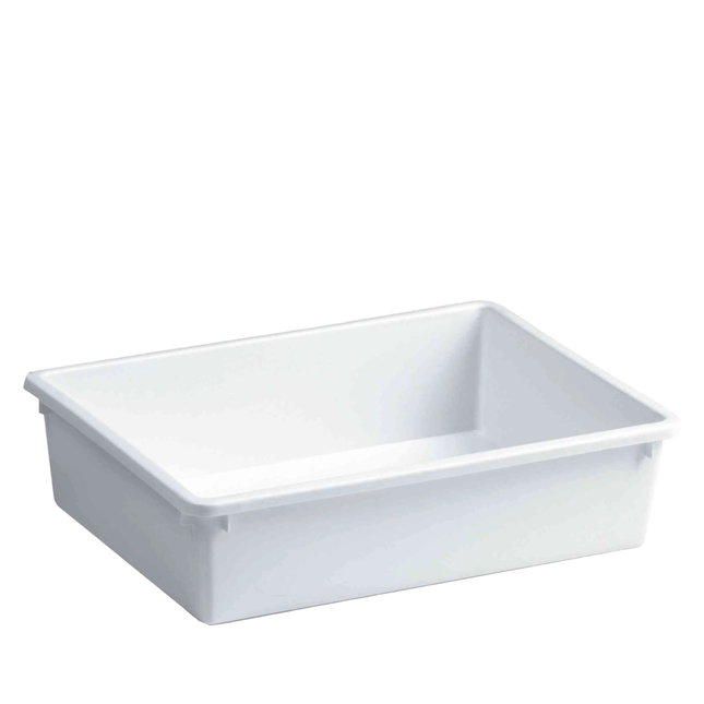 Stefanplast Vaschetta Frigo Lt.5 E Lt.10 Cm.35X25X10H E 40X30X10H In Diverse Misure