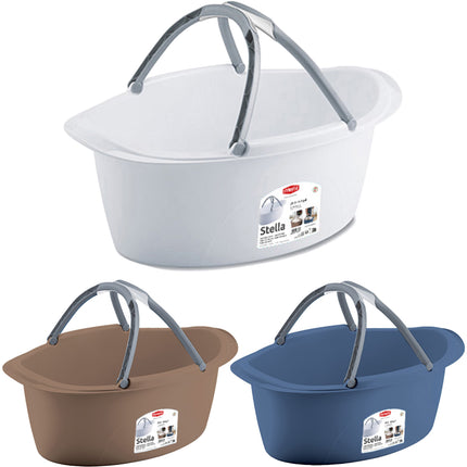Stefanplast Superbacinella Ovale Stella - Colorazioni Assortite