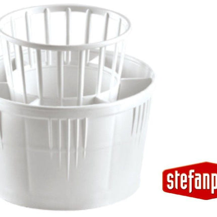 Scolaposate Tondo Colorato Cm.13X12H-8003507461338