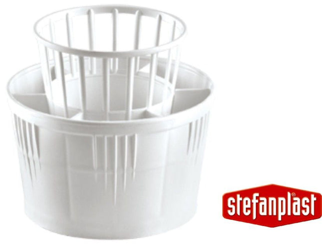 Scolaposate Tondo Colorato Cm.13X12H-8003507461338