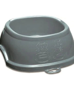 Stefanplast Ciotola Break Con Piedini In Ceramica Dimensioni Varie Design Stone Grey Blu Nordic Sky Stefanplast