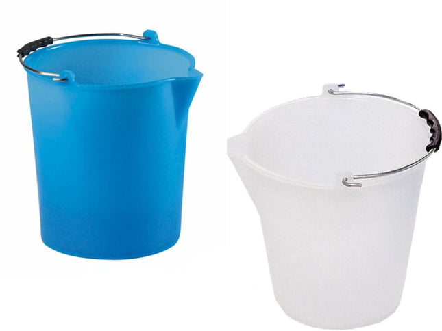 Stefanplast Secchio Industriale In Plastica Per Uso Industriale, Diversi Modelli E Capacità Disponibili Stefanplast