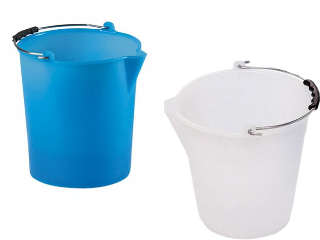 Stefanplast Secchio Industriale In Plastica Per Uso Industriale, Diversi Modelli E Capacità Disponibili Stefanplast
