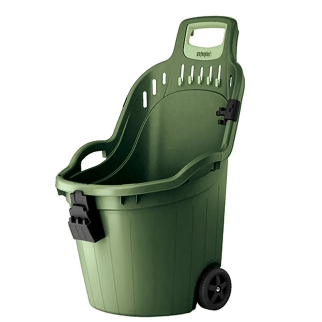 Stefanplast Carriola Cart Helpy Di Bruno Dal Design Versatile E Dalla Struttura Resistente Stefanplast