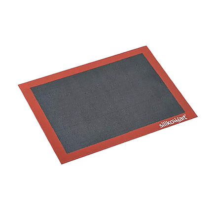 Silikomart Air Mat Tappetino in Silicone Microforato con Fibra di Vetro 58,3x38,4 cm – BPA Free, Made in Italy, Forno Freezer Lavastoviglie (-60°C/+230°C) Silikomart