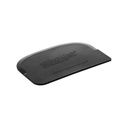 Silikomart x10 Raschietto Tarocco Dough Scraper per Impasti Nero | 14.5 x 9.7 x 2h cm Silikomart