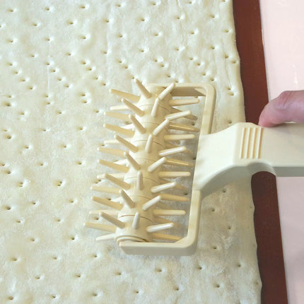 Silikomart Rullo Fora Pasta 120 mm in Plastica Food Grade Lavabile Lavastoviglie Silikomart