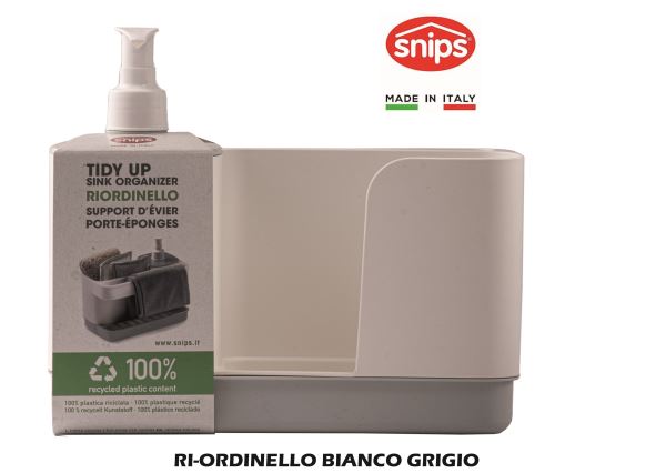 Ri-Ordinello Bianco Grigio-8001136904462
