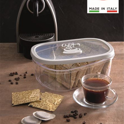 Portacapsule Caffe' Lt.3-8001136905476