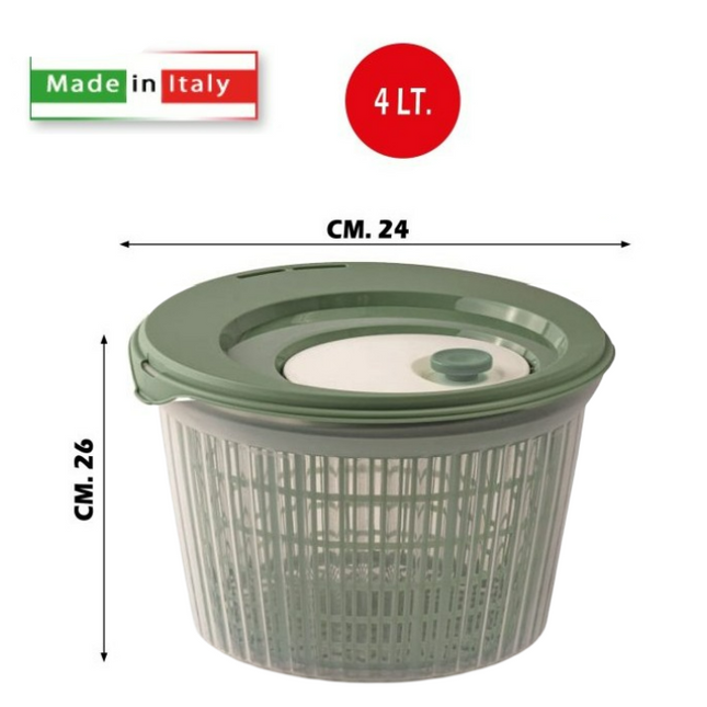Centrifuga Ulaop Verde