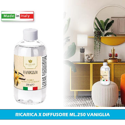 Ricarica X Diffusore Ml.250 Vaniglia Star