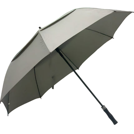 Star Ombrello Automatico Premium 130 cm – Antivento con 8 Stecche in Fibra di Vetro Star