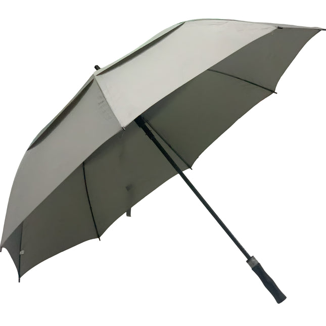 Star Ombrello Automatico Premium 130 cm – Antivento con 8 Stecche in Fibra di Vetro Star