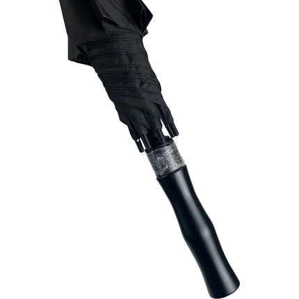Star Ombrello Automatico Premium 130 cm – Antivento con 8 Stecche in Fibra di Vetro Star