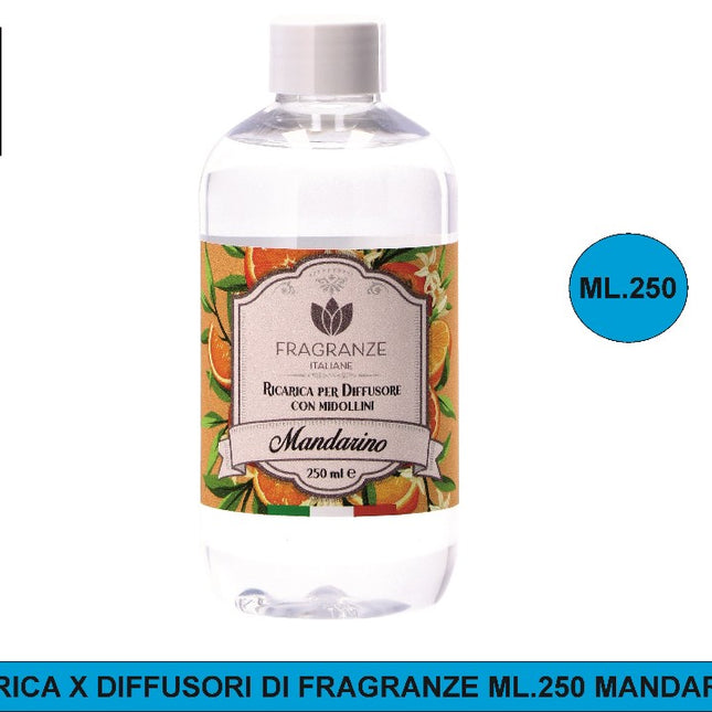Ricarica X Diffusore Ml.250 Mandarino Star