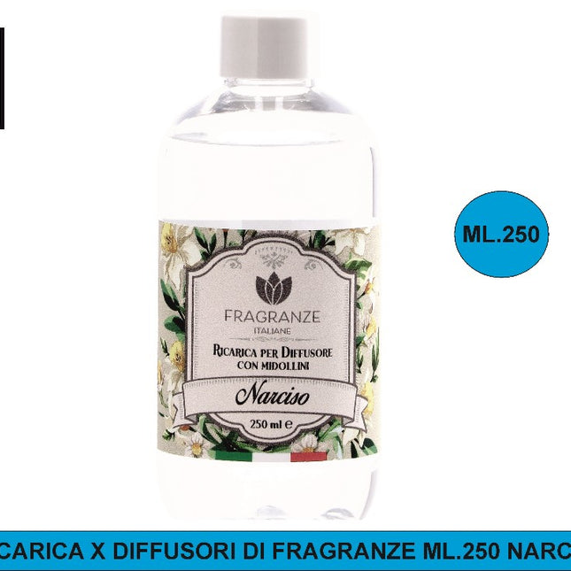 Ricarica X Diffusore Ml.250 Narciso Star