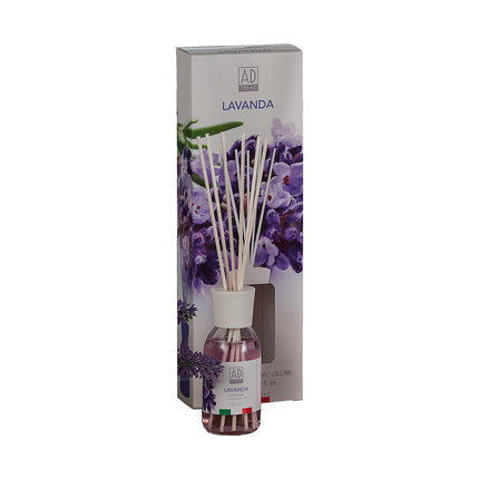 Ad Trend Diffusore Fragranze Con Bastoncini 125 Ml Lavanda Star