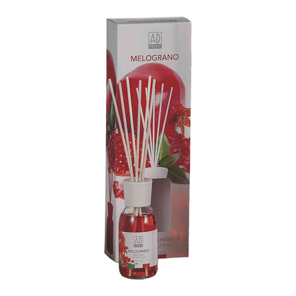 Partycolare Diffusore con Midollini 125 ml - Profumo Melograno Star
