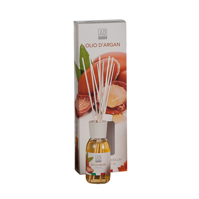 Diffusore Fragranze Con Bastoncini 125 Ml (Olio Di Argan) Star