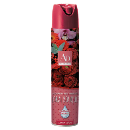 Star Profumatore Spray Ambiente Ml.300 Floral Bouquet Star