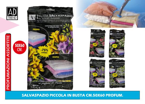 Star Salvaspazio Piccola In Busta Cm.50X60 Profum. Star