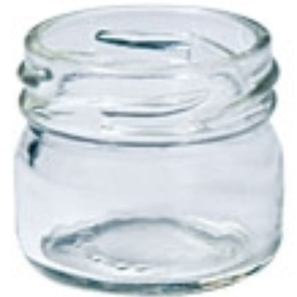 VASETTO VETRO CC.40/43 MONODOSE Ambrosio Vetri