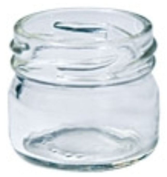 VASETTO VETRO CC.40/43 MONODOSE Ambrosio Vetri