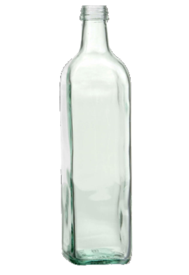 BOTTIGLIA MARASCA CC.100 D.24X15 TRASPARENTE Ambrosio Vetri