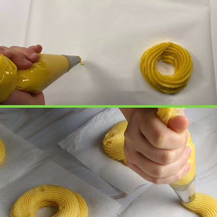 Sicignano Sac À Poche Professionale Riutilizzabile Con Beccuccio F5