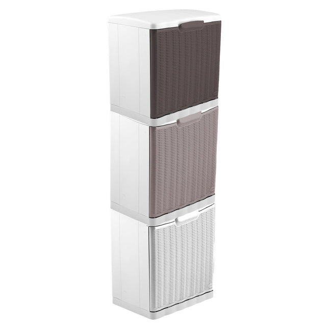Scarpiera Elegance Stefanplast 1 Anta Con Apertura Ribalta Profumatore Interno
